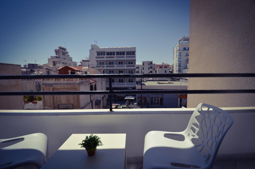 Krasas Beach Flats Larnaca Exteriér fotografie