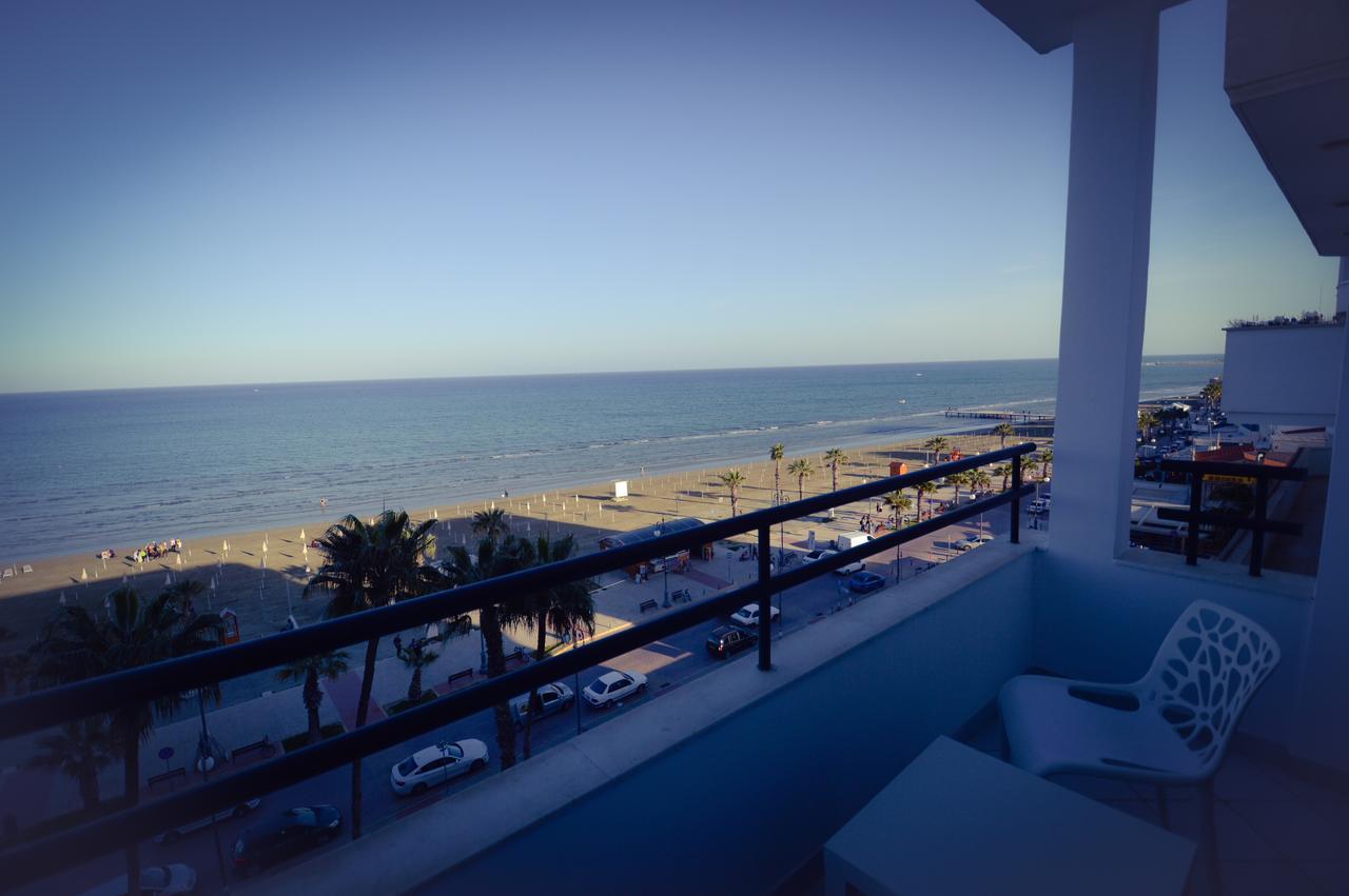 Krasas Beach Flats Larnaca Exteriér fotografie